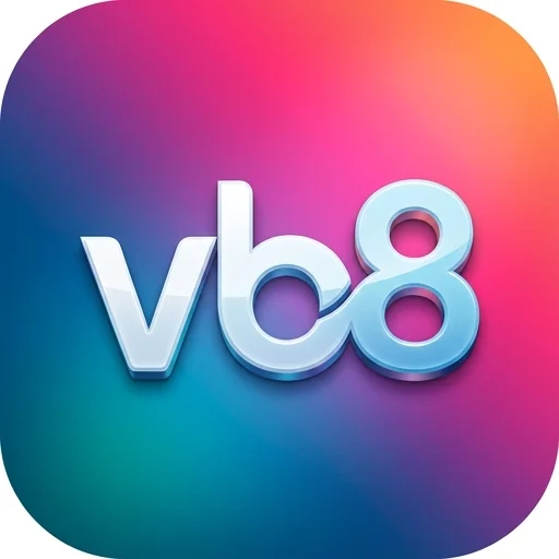 vb8 Logo - অফিসিয়াল