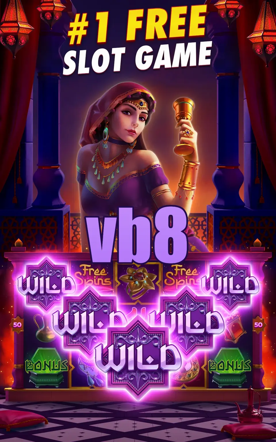 vb8 স্ক্রিনশট অফিসিয়াল APK
